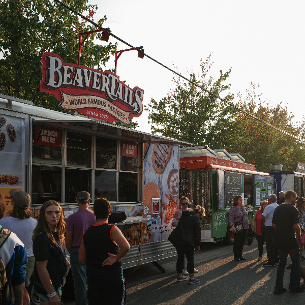 Station Food Truck and Music Festival