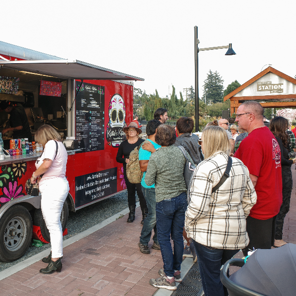 Station Food Truck and Music Festival