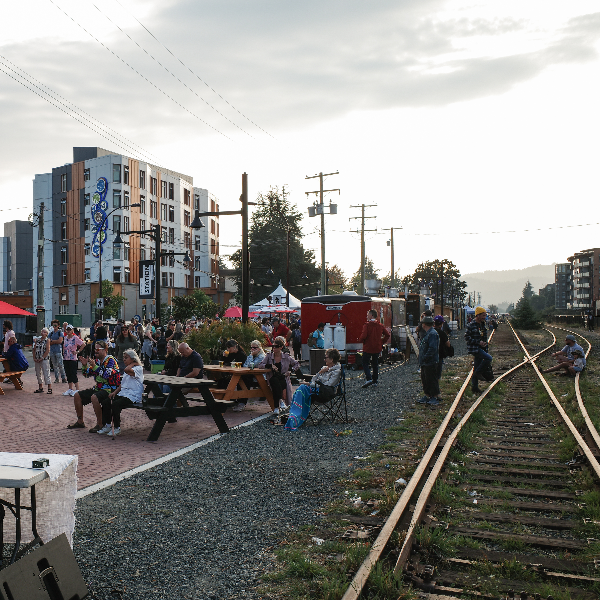 Station Food Truck and Music Festival