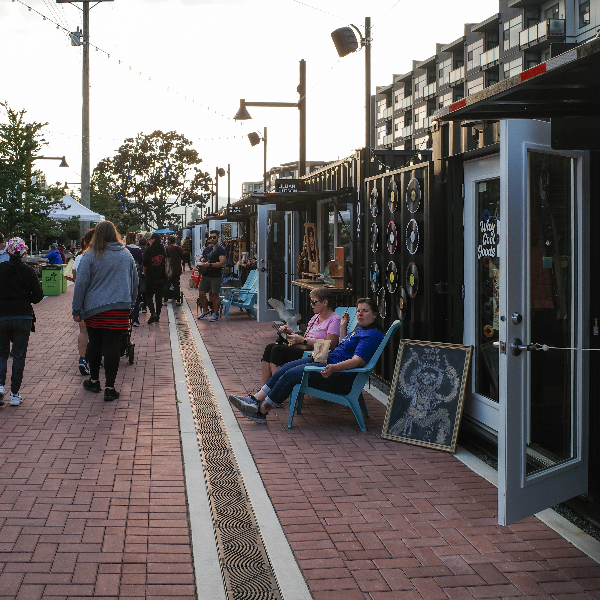 Station Food Truck and Music Festival