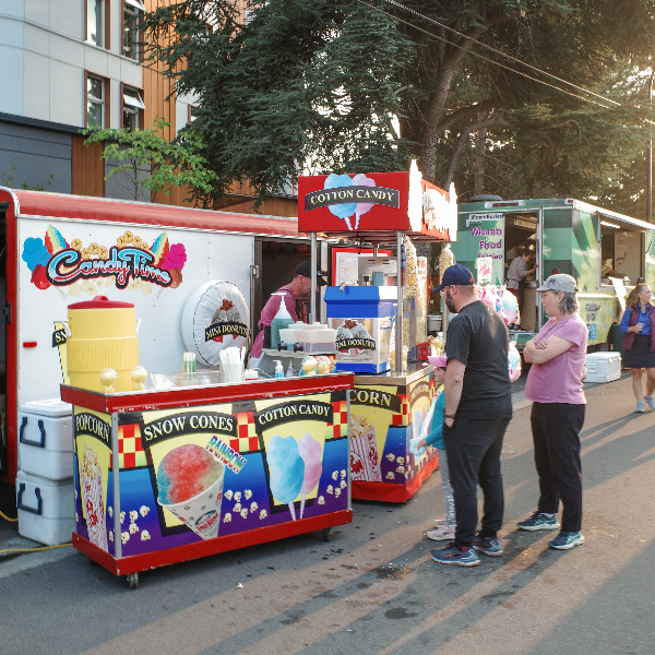 Station Food Truck and Music Festival