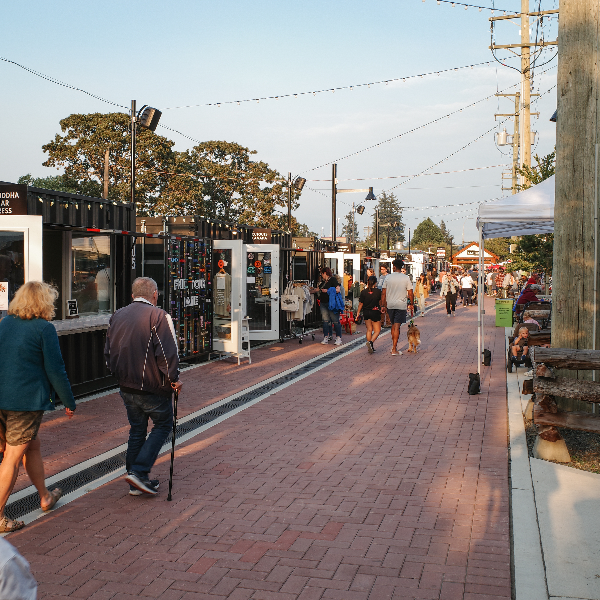 Station Food Truck and Music Festival