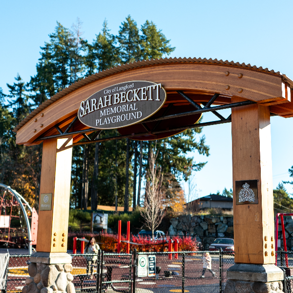 Sarah Beckett Memorial Park