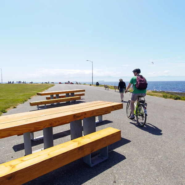 Clover Point Park