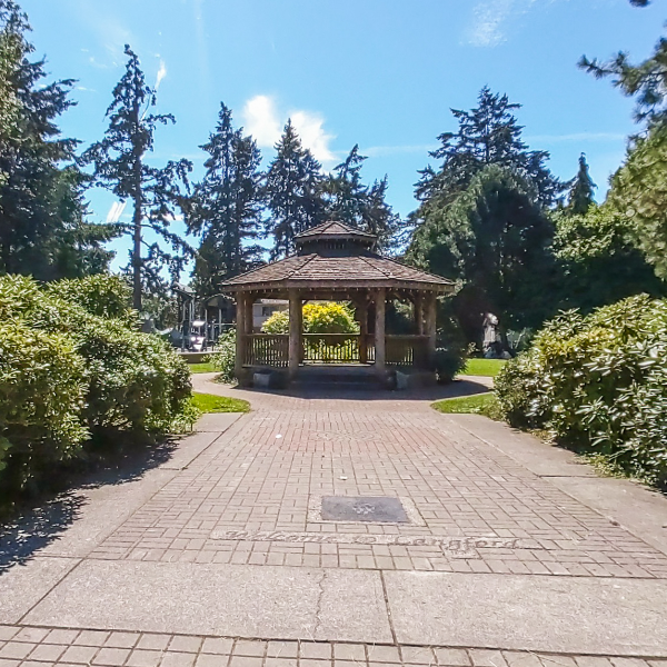 Veteran's Memorial Park