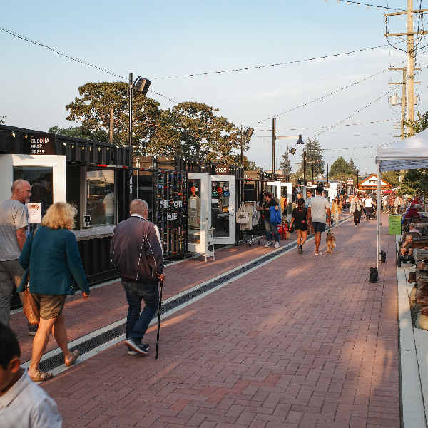 Station Food Truck and Music Festival