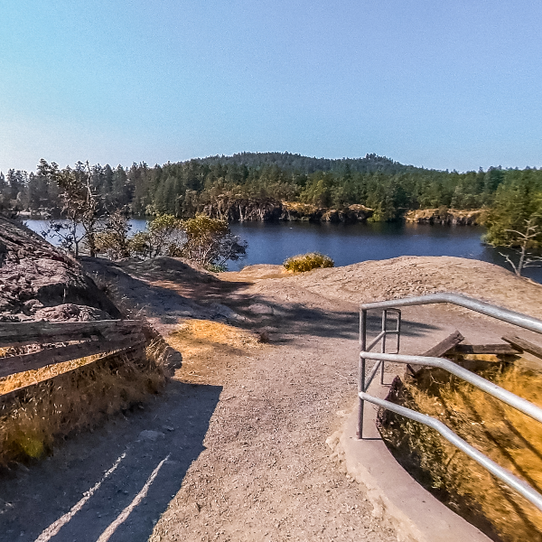 Thetis Lake Regional Park