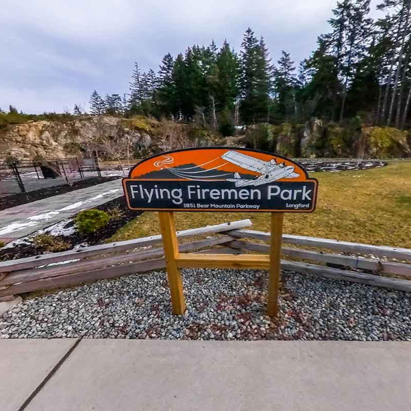 Flying Firemen Park