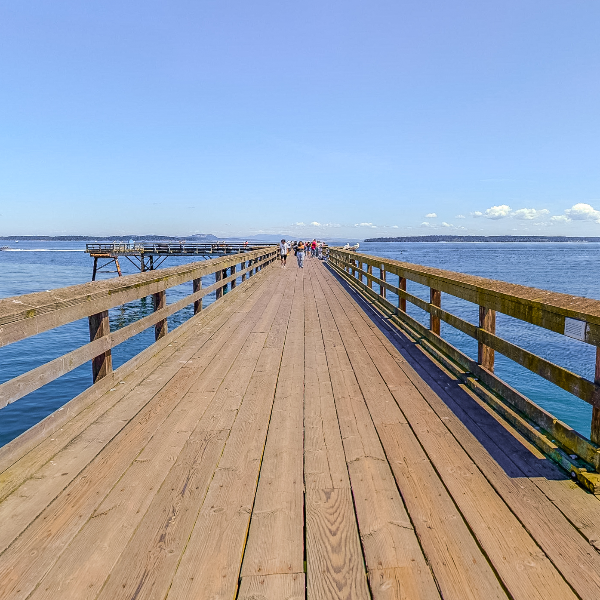 The Sidney Pier