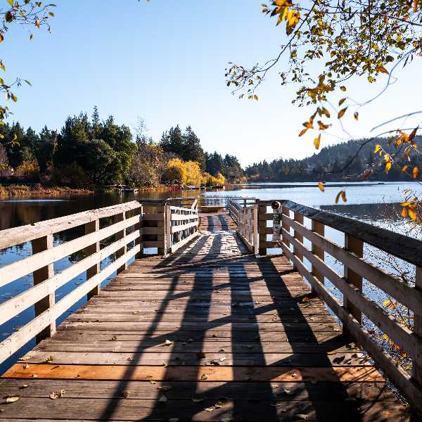 Glen Lake Beach Park